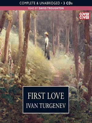 cover image of First love